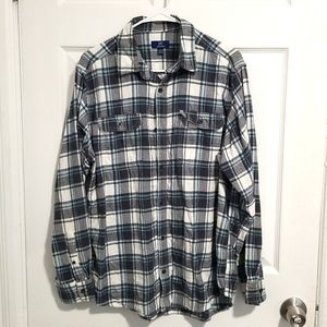 Mens flannel